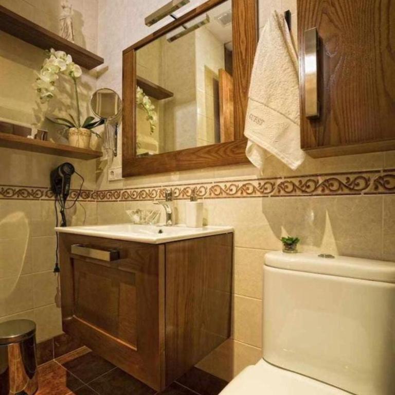Palace Suite Deluxe - Apartamento Deluxe - 11