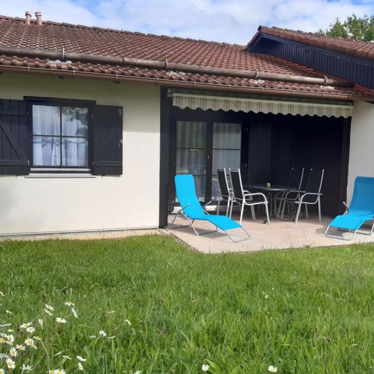 Ferienhaus Nr 62, Kategorie Premium, Feriendorf Hochbergle, Allgäu - Ferienhaus - 11