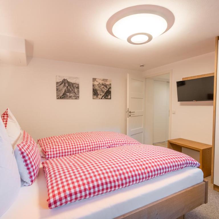 Landhaus Ohrwumslar - Apartment mit Terrasse - 11