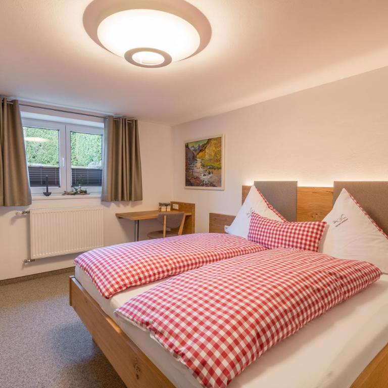 Landhaus Ohrwumslar - Apartment mit Terrasse - 12