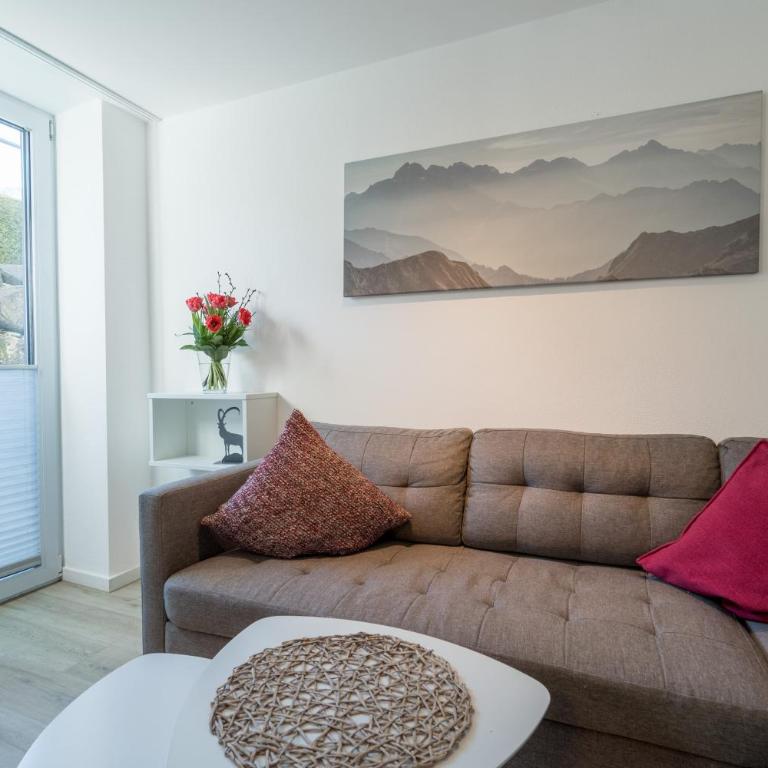 Landhaus Ohrwumslar - Apartment mit Terrasse - 4