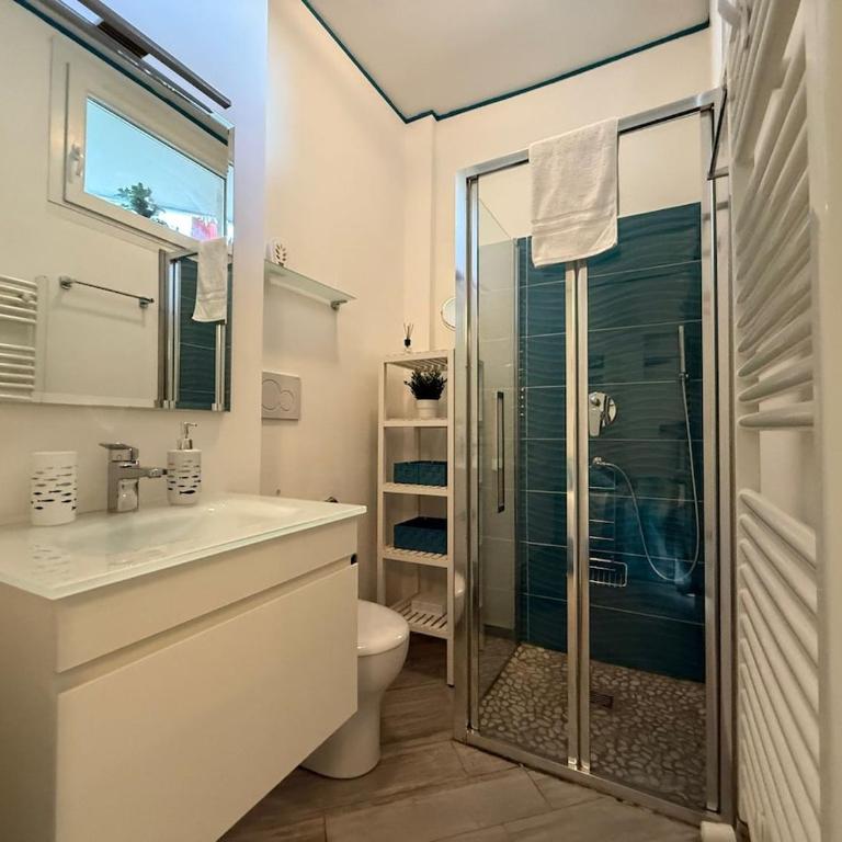 WH -Dorea Home- Bilocale Vista Mare - Appartamento con 1 Camera da Letto - 9