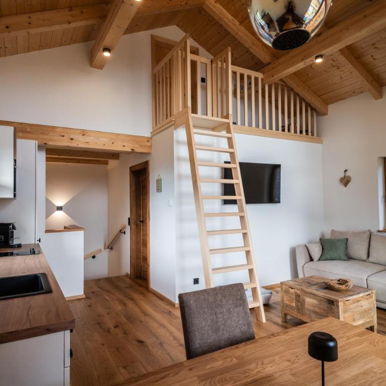 Ferienhäuser Koralpe unicorn village - Casa Vacanze - 5