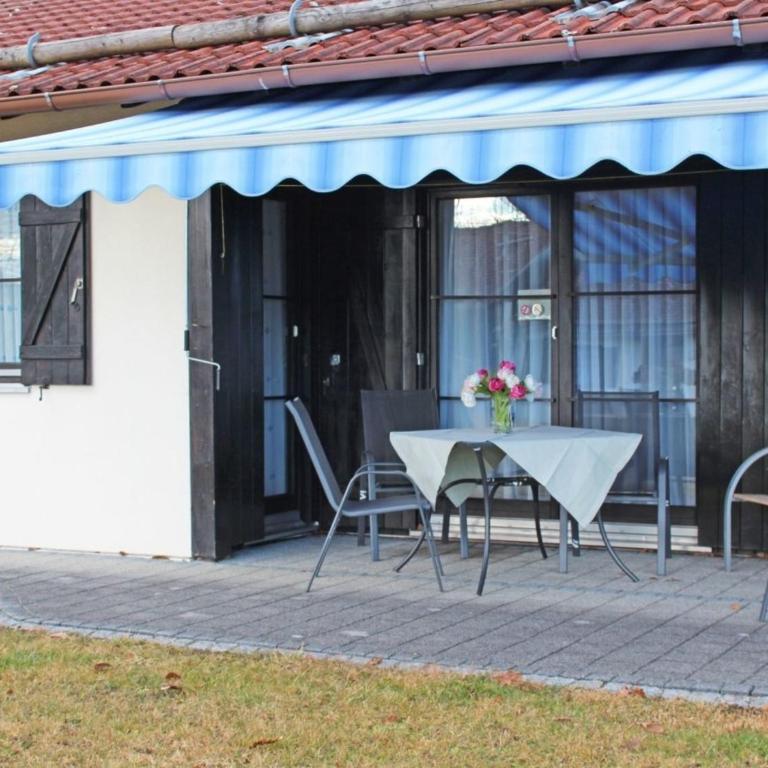Ferienhaus Nr 66, Kategorie Komfort, Feriendorf Hochbergle, Allgäu - Ferienhaus - 10