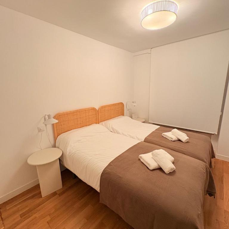 El balcón de San Lorenzo - Apartamento con 3 dormitorios - Frente al océano - 10
