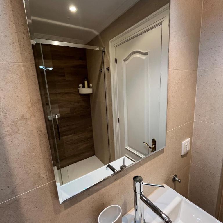 El balcón de San Lorenzo - Apartamento con 3 dormitorios - Frente al océano - 13