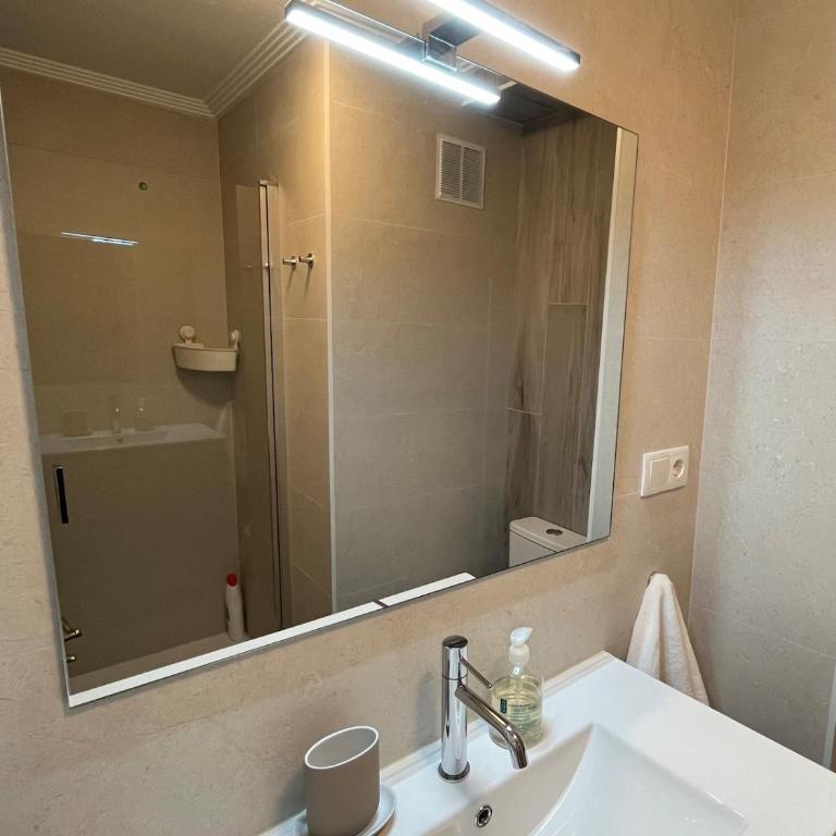 El balcón de San Lorenzo - Apartamento con 3 dormitorios - Frente al océano - 17