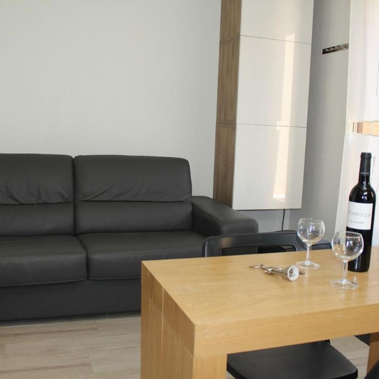 Maison 2 pièces mezzanine - Gruissan GN020-071 - Maison 2 Chambres - 4