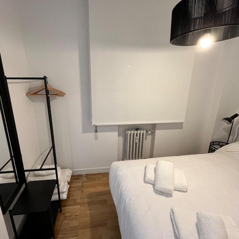 El balcón de San Lorenzo - Apartamento con 3 dormitorios - Frente al océano - 21