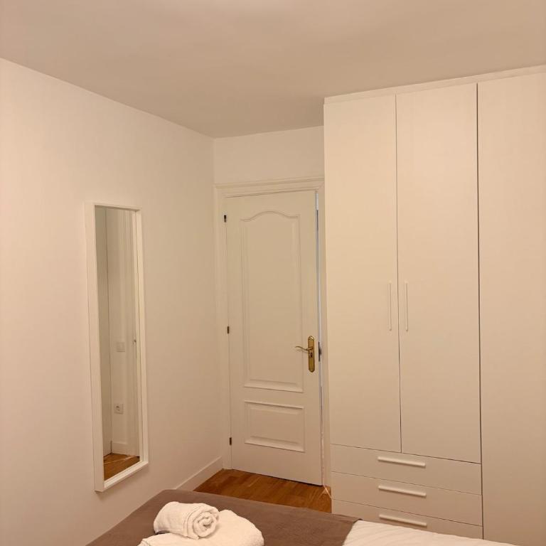El balcón de San Lorenzo - Apartamento con 3 dormitorios - Frente al océano - 22
