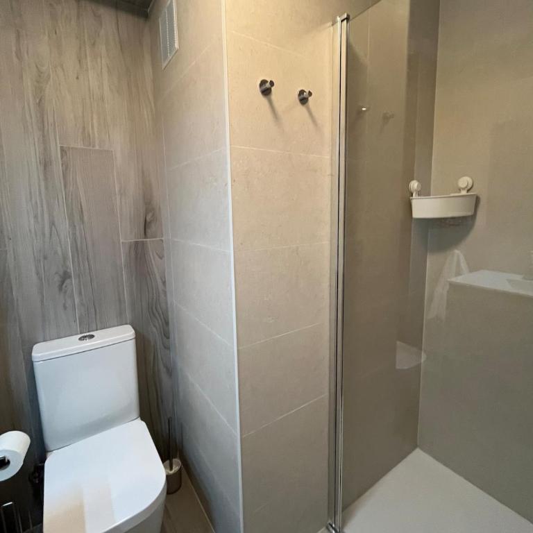 El balcón de San Lorenzo - Apartamento con 3 dormitorios - Frente al océano - 24