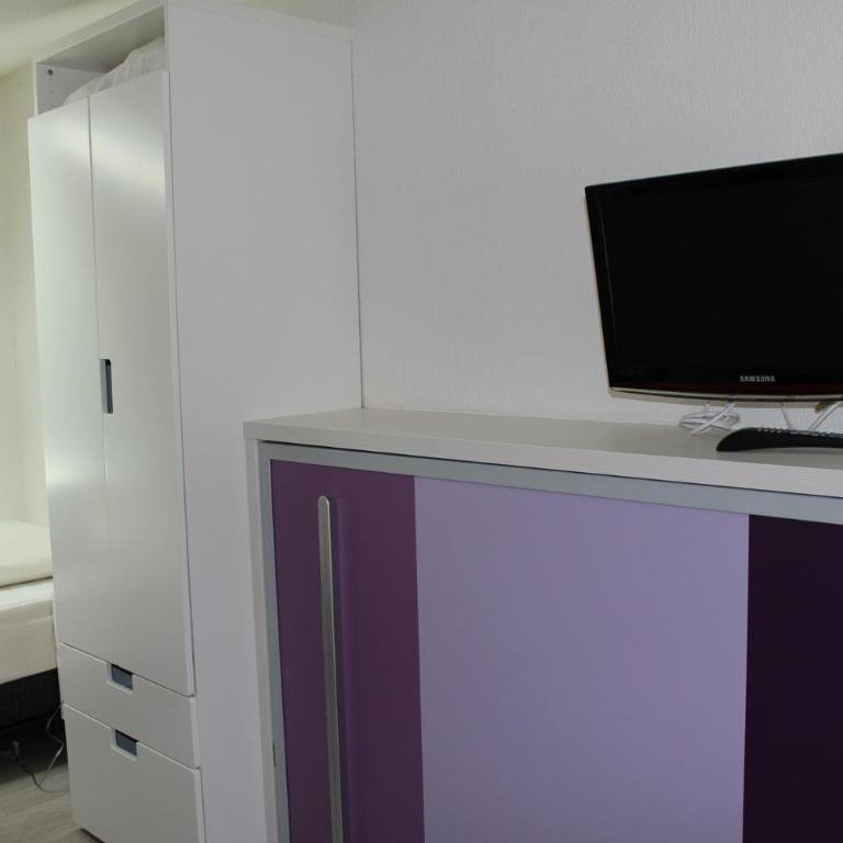 Maison 2 pièces mezzanine - Gruissan GN020-071 - Maison 2 Chambres - 10