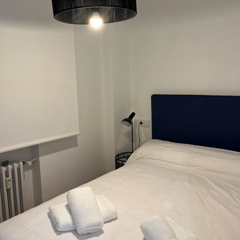 El balcón de San Lorenzo - Apartamento con 3 dormitorios - Frente al océano - 26