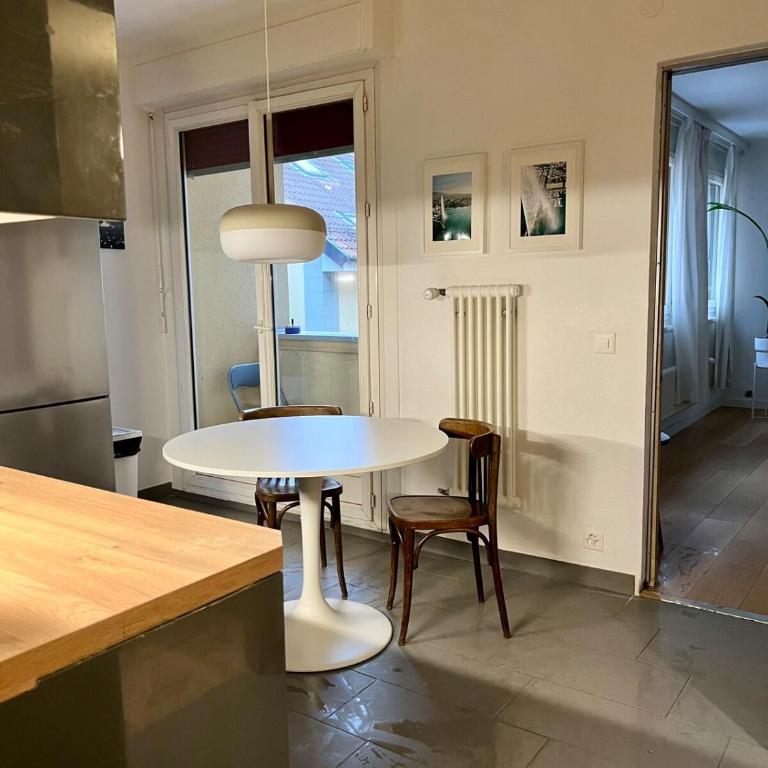 Beautiful central apartment GE - Appartement 1 Chambre - 11