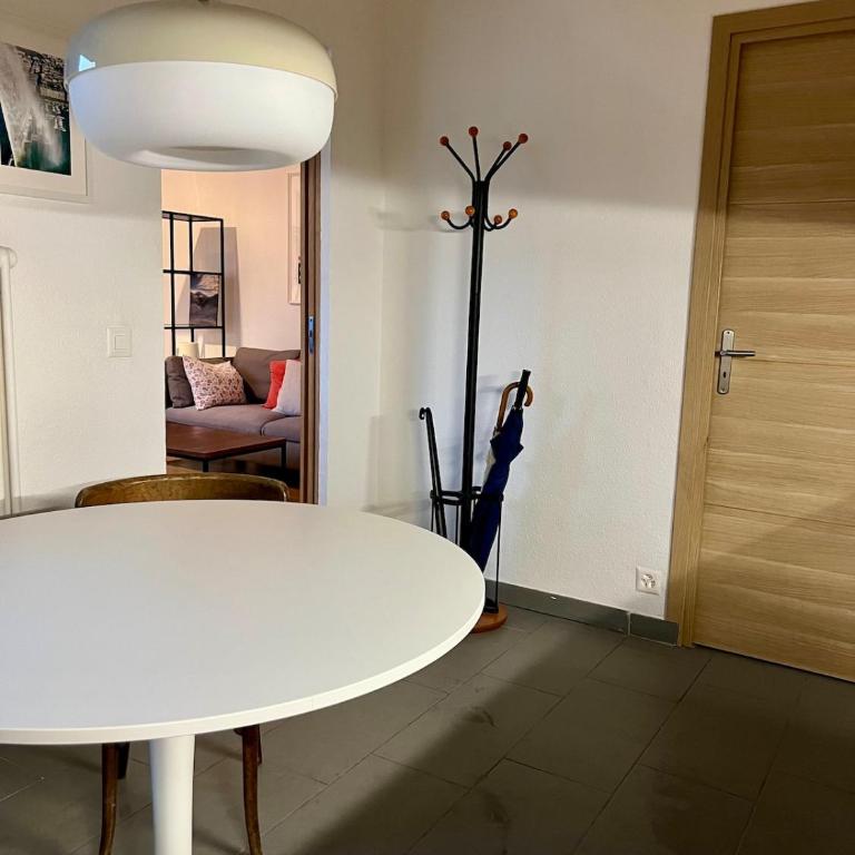 Beautiful central apartment GE - Appartement 1 Chambre - 12