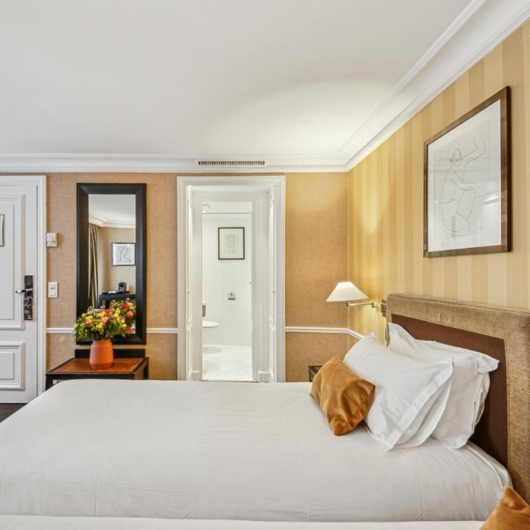 Victoires Opera - Chambre Double Deluxe - 2