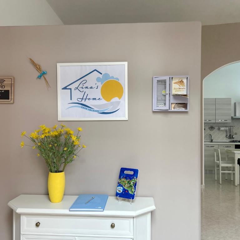 Lina's Home near the sandy beach & with wifi - Appartamento con 1 Camera da Letto - 10