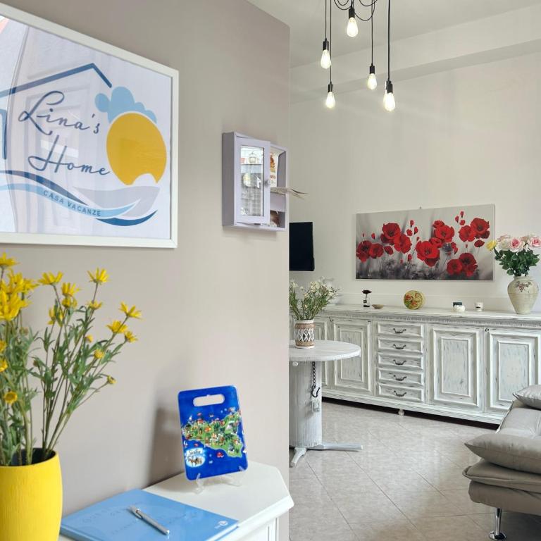 Lina's Home near the sandy beach & with wifi - Appartamento con 1 Camera da Letto - 1