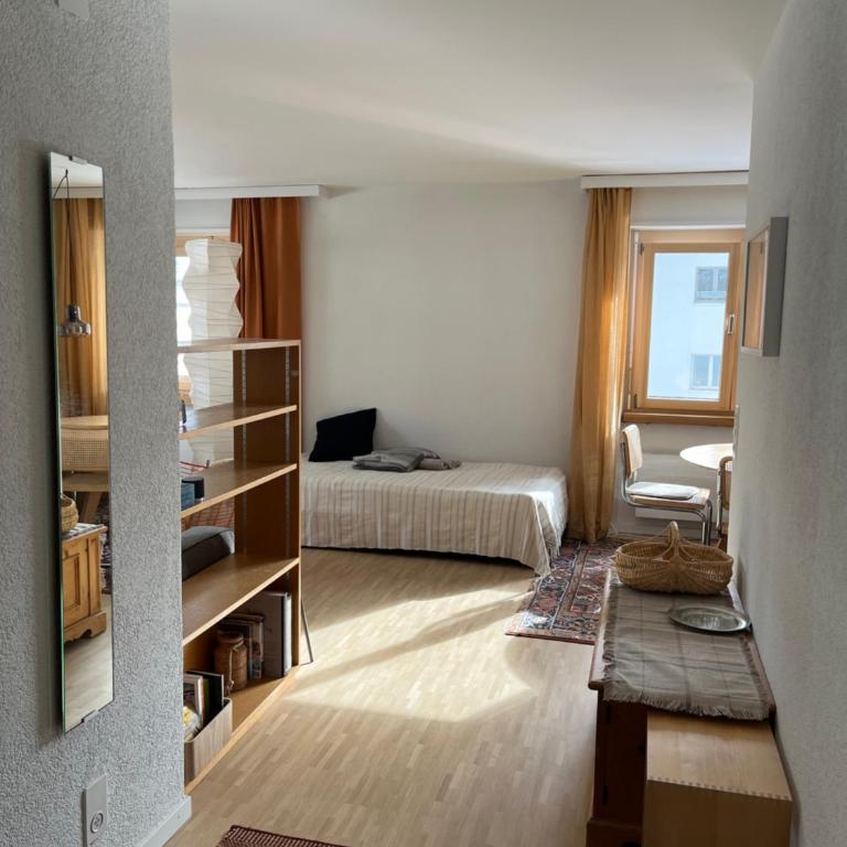 Griflas Lärchengold - Apartment mit Blick auf die Berge - 2