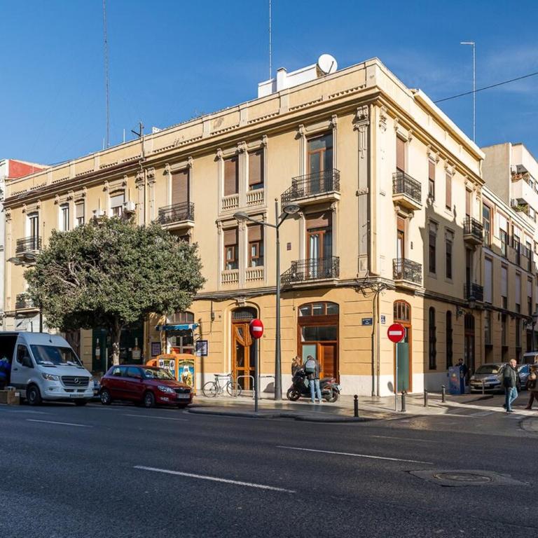 Premium Suite by the Turia River 3 - One-Bedroom Apartment - 3