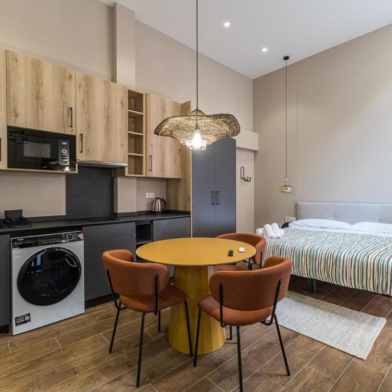 Premium Suite by the Turia River 3 - One-Bedroom Apartment - 7