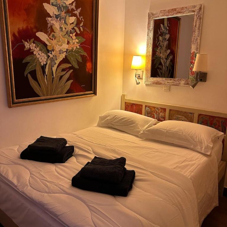 Sisley 068 - F2 et magnifique vue mer - Appartement 1 Chambre - Côté Mer - 9