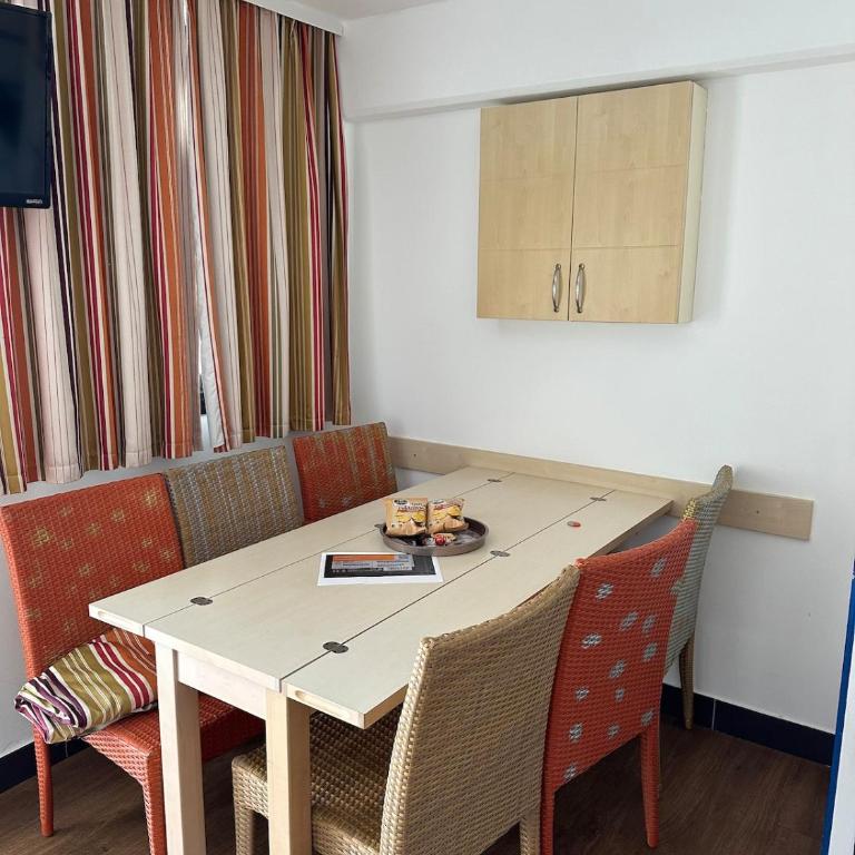 Sisley 068 - F2 et magnifique vue mer - Appartement 1 Chambre - Côté Mer - 5