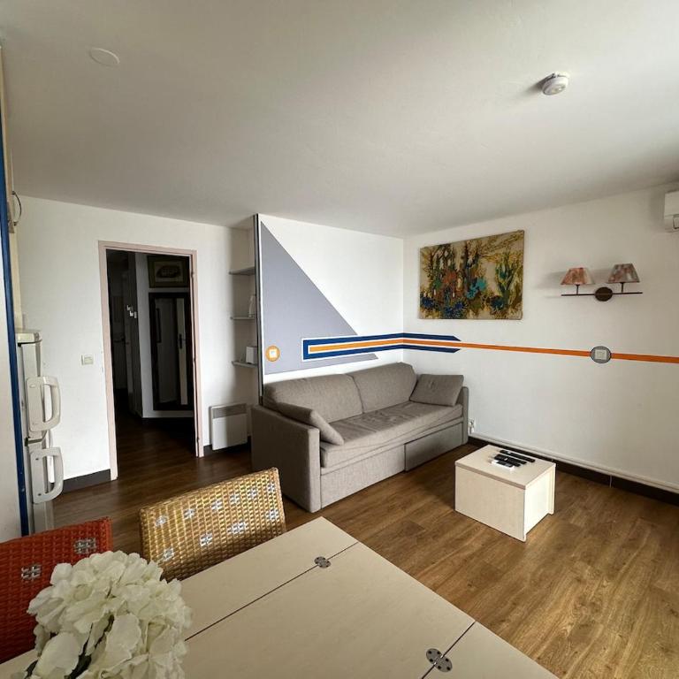 Sisley 068 - F2 et magnifique vue mer - Appartement 1 Chambre - Côté Mer - 4