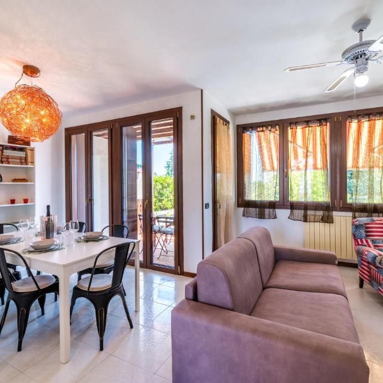 Villa Helios - Casa Vacanze con 3 Camere da Letto - 1