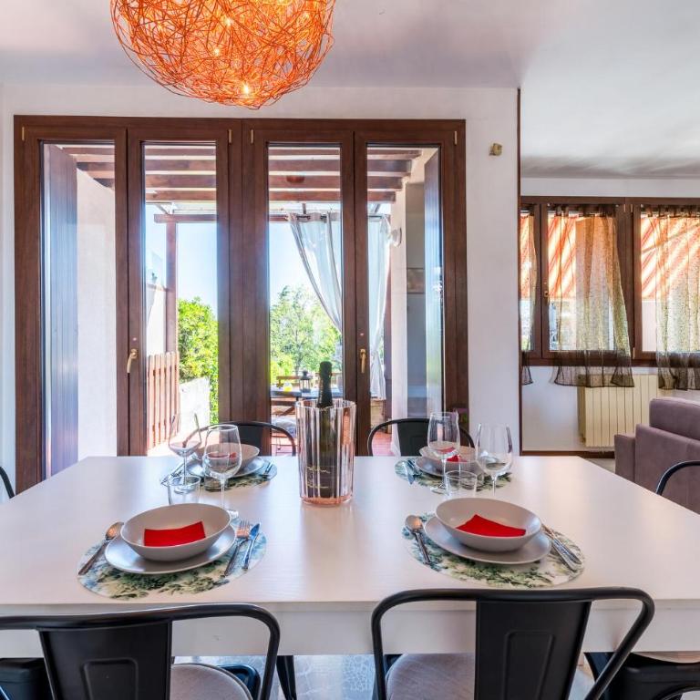 Villa Helios - Casa Vacanze con 3 Camere da Letto - 12