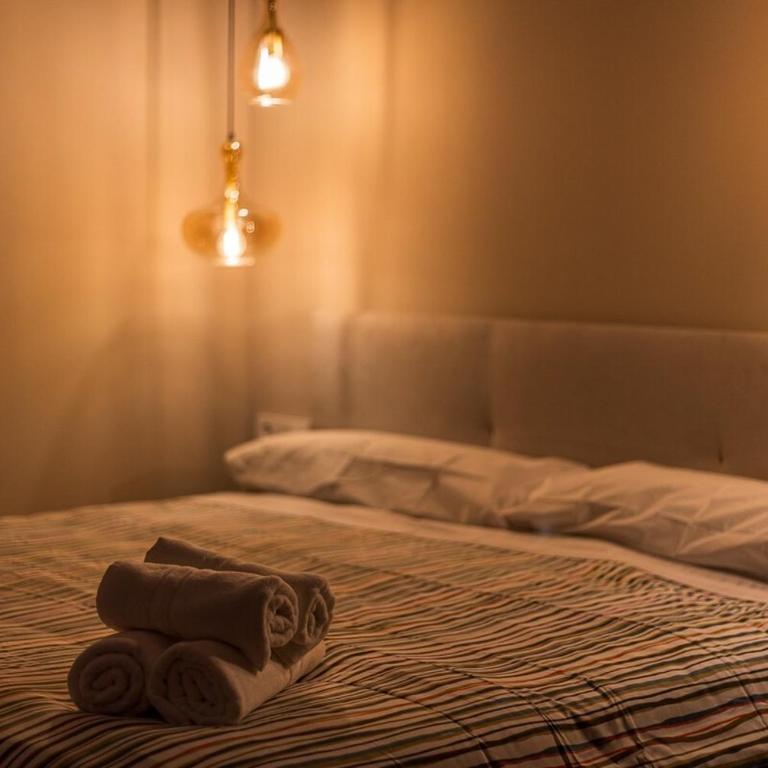 Premium Suite by the Turia River 4 - Apartamento de 1 dormitorio - 25