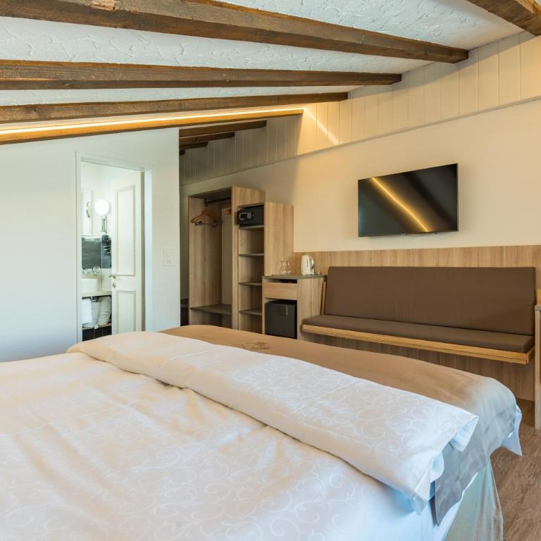 Hotel Beau Rivage - Standard Doppelzimmer - 1