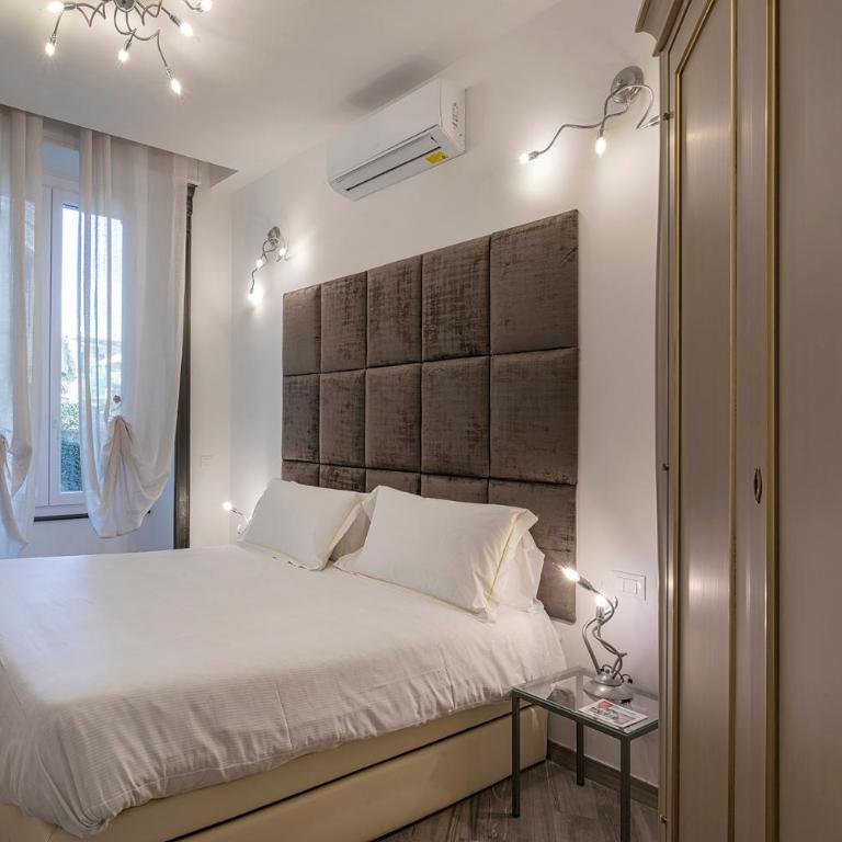 DClass apartments Genova Acquario White - One-Bedroom Apartment - 10