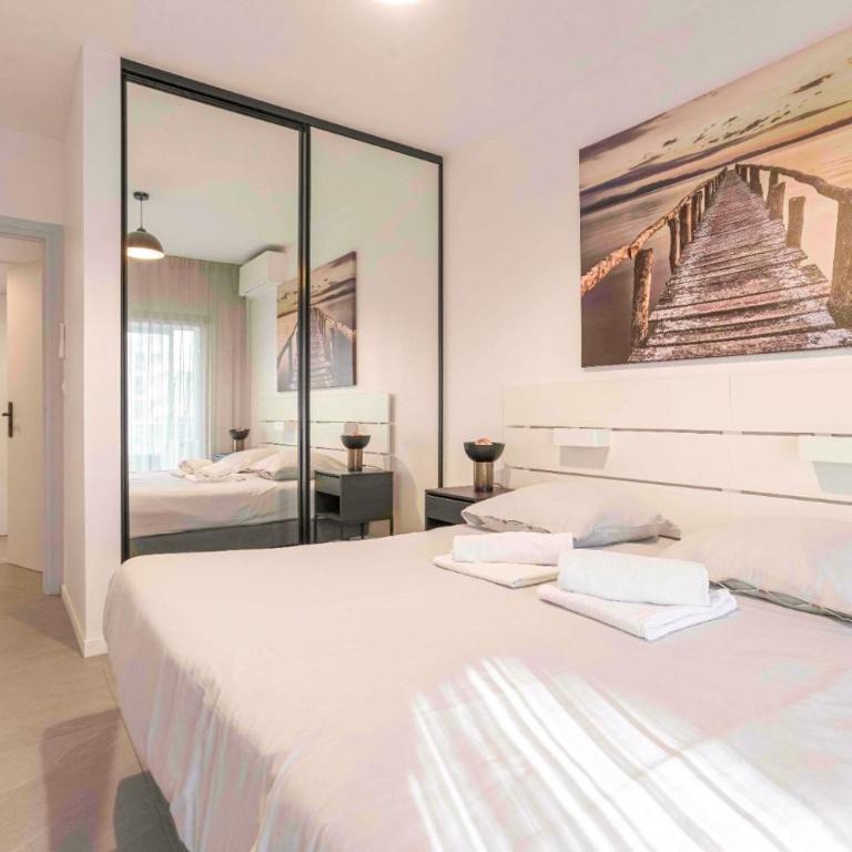 BEAUTIFUL 1 - BR APARTMENT - Next To Rue Antibes - Apartment - 11