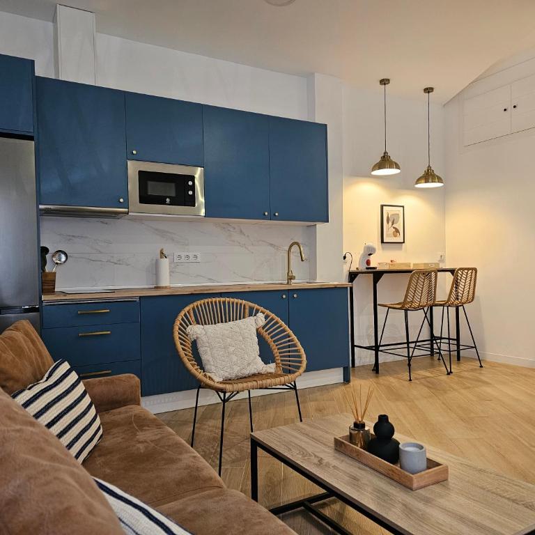 Aires de Córdoba - Apartamento de 1 dormitorio - 1