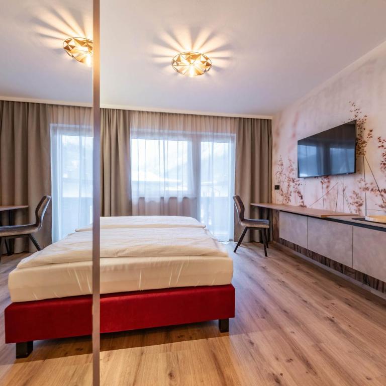 Montana Apartments Mayrhofen - Apartment mit 1 Schlafzimmer und Terrasse - 3