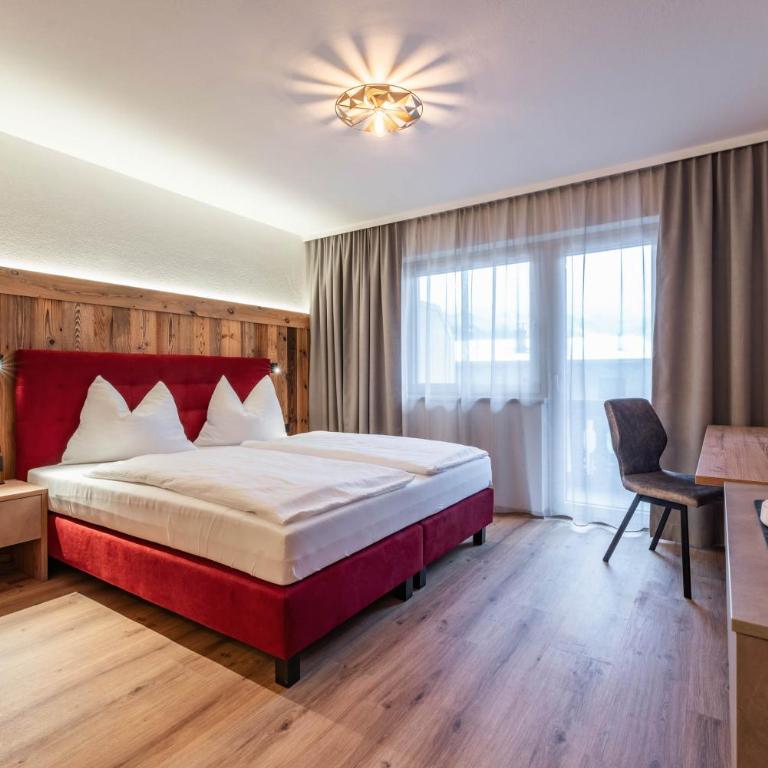 Montana Apartments Mayrhofen - Apartment mit 1 Schlafzimmer und Terrasse - 9