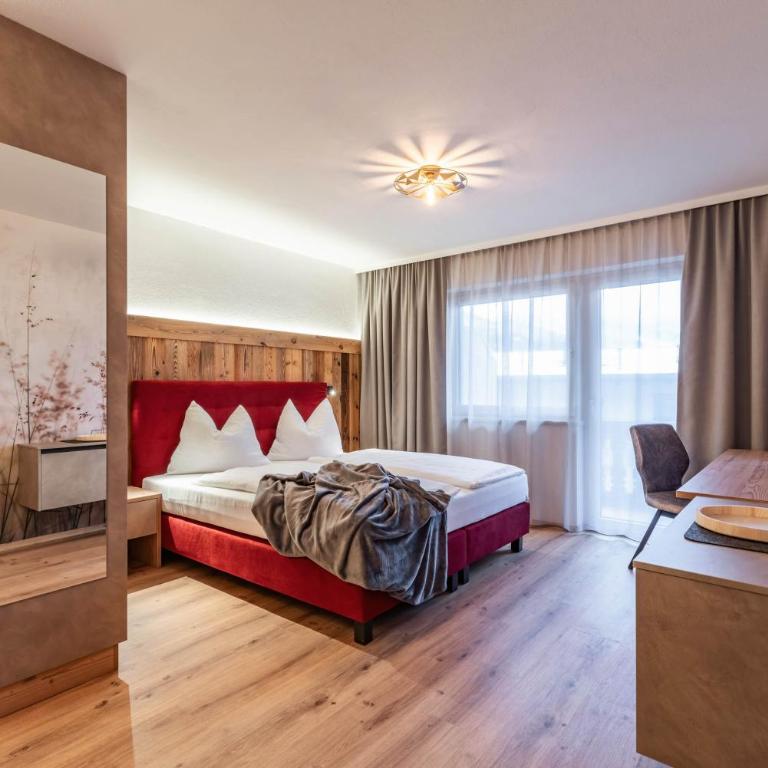 Montana Apartments Mayrhofen - Apartment mit 1 Schlafzimmer und Terrasse - 1