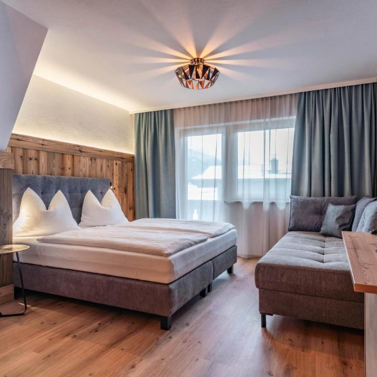 Montana Apartments Mayrhofen - Apartment mit Balkon - 4