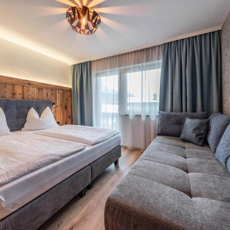 Montana Apartments Mayrhofen - Apartment mit Balkon - 6