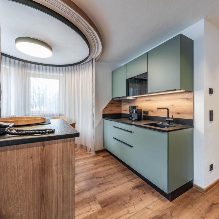 Montana Apartments Mayrhofen - Apartment mit 1 Schlafzimmer und Balkon - 1