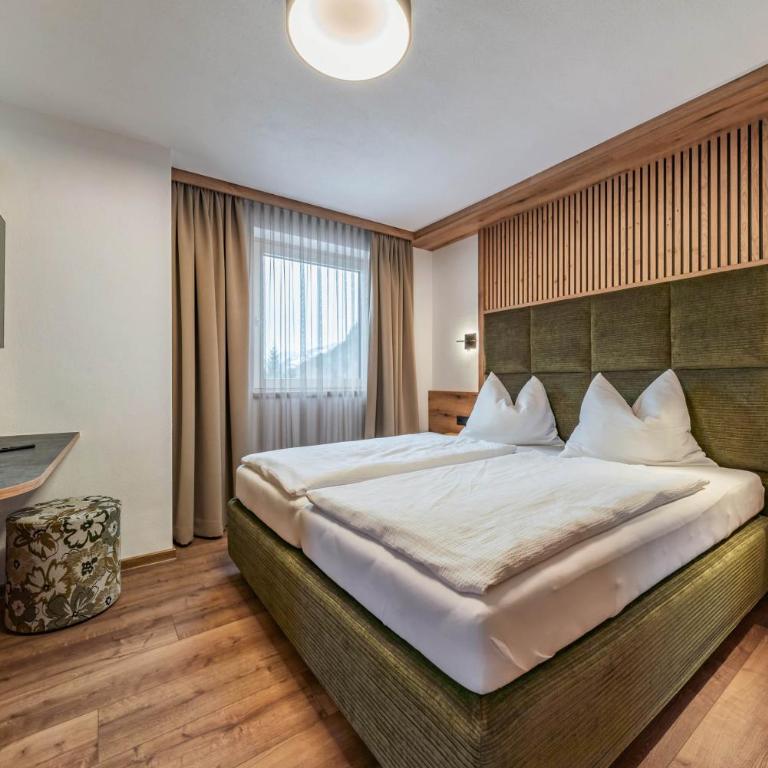 Montana Apartments Mayrhofen - Apartment mit 1 Schlafzimmer und Balkon - 3