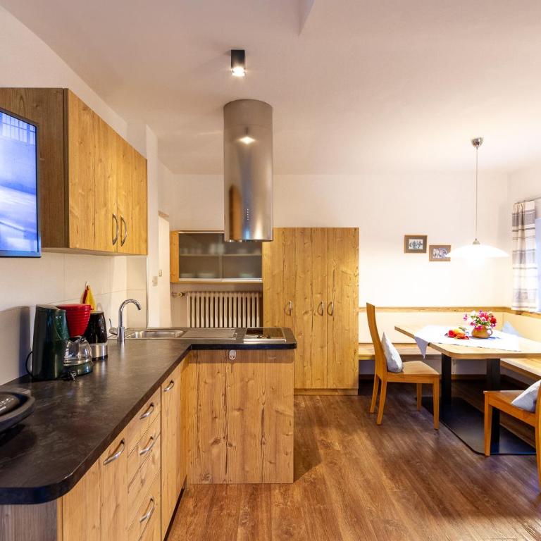 Appartments Moarhof - Appartamento con 1 Camera da Letto - 6