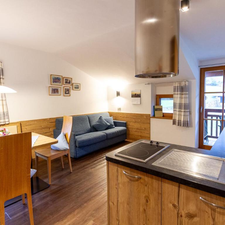 Appartments Moarhof - Appartamento con 1 Camera da Letto - 8