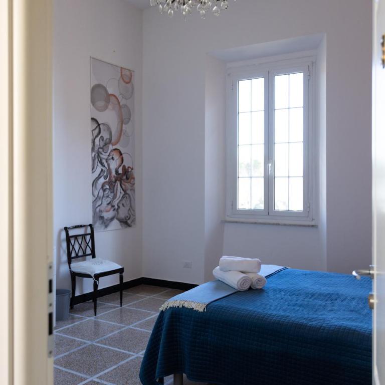 Affittacamere Dalla Patagonia - Two-Bedroom Suite with Private External bathroom - 5