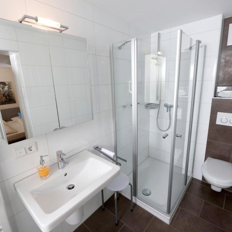 Franziskaner - Dreibettzimmer - 4