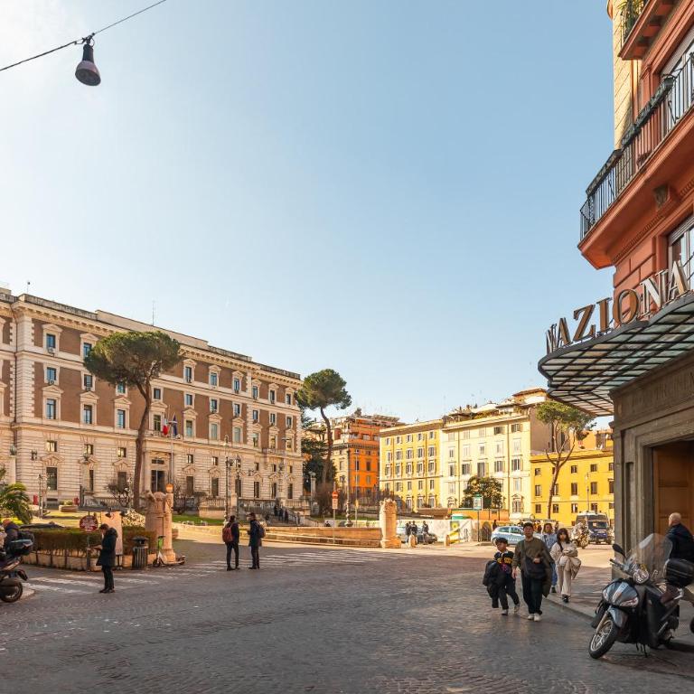 Iflat New Spacious & Classy Apartment in Monti - Appartamento con 3 Camere da Letto - 73
