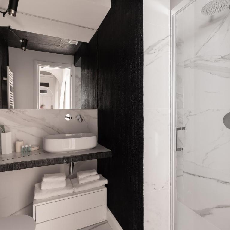 Iflat New Spacious & Classy Apartment in Monti - Appartamento con 3 Camere da Letto - 65