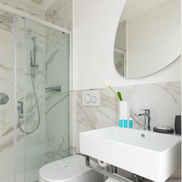 Iflat New Spacious & Classy Apartment in Monti - Appartamento con 3 Camere da Letto - 61