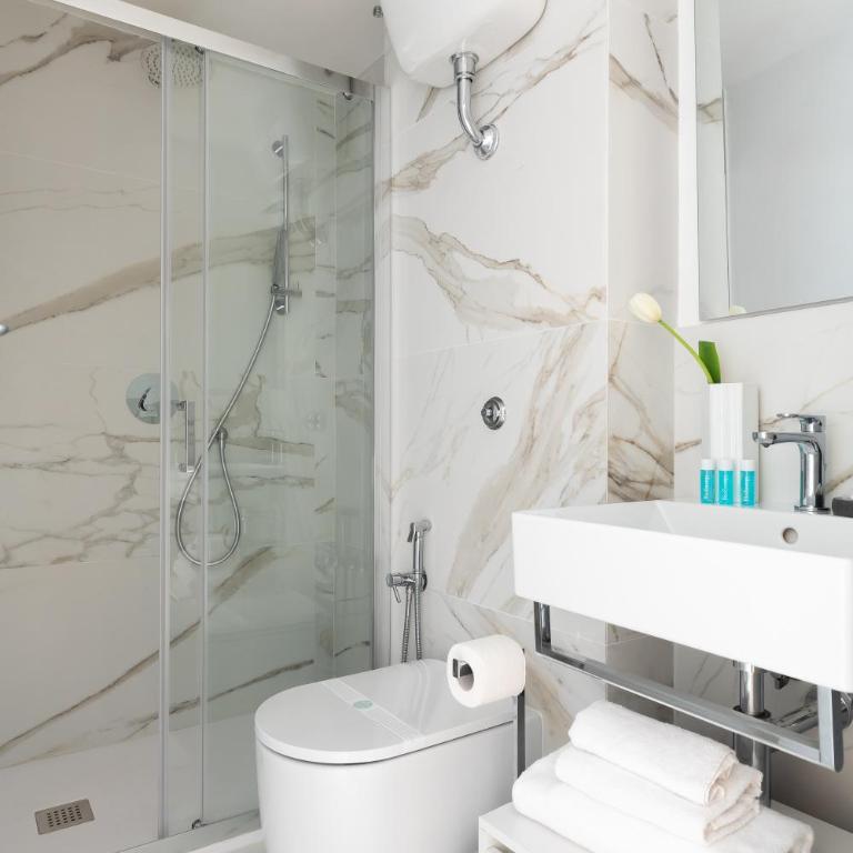 Iflat New Spacious & Classy Apartment in Monti - Appartamento con 3 Camere da Letto - 60